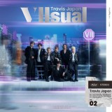 Travis Japan、新アルバム『VIIsual』特典発表 ユニット曲