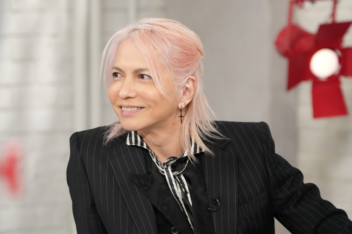 HYDE、20年ぶりトーク番組出演へ 『おしゃれクリップ』でライブ