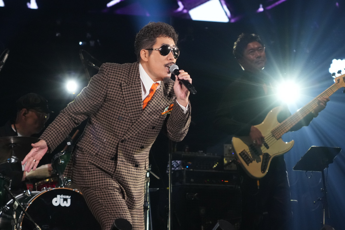 ナイナイ歌謡祭】鈴木雅之“芸能界最強説”否定せず ダイアン津田の