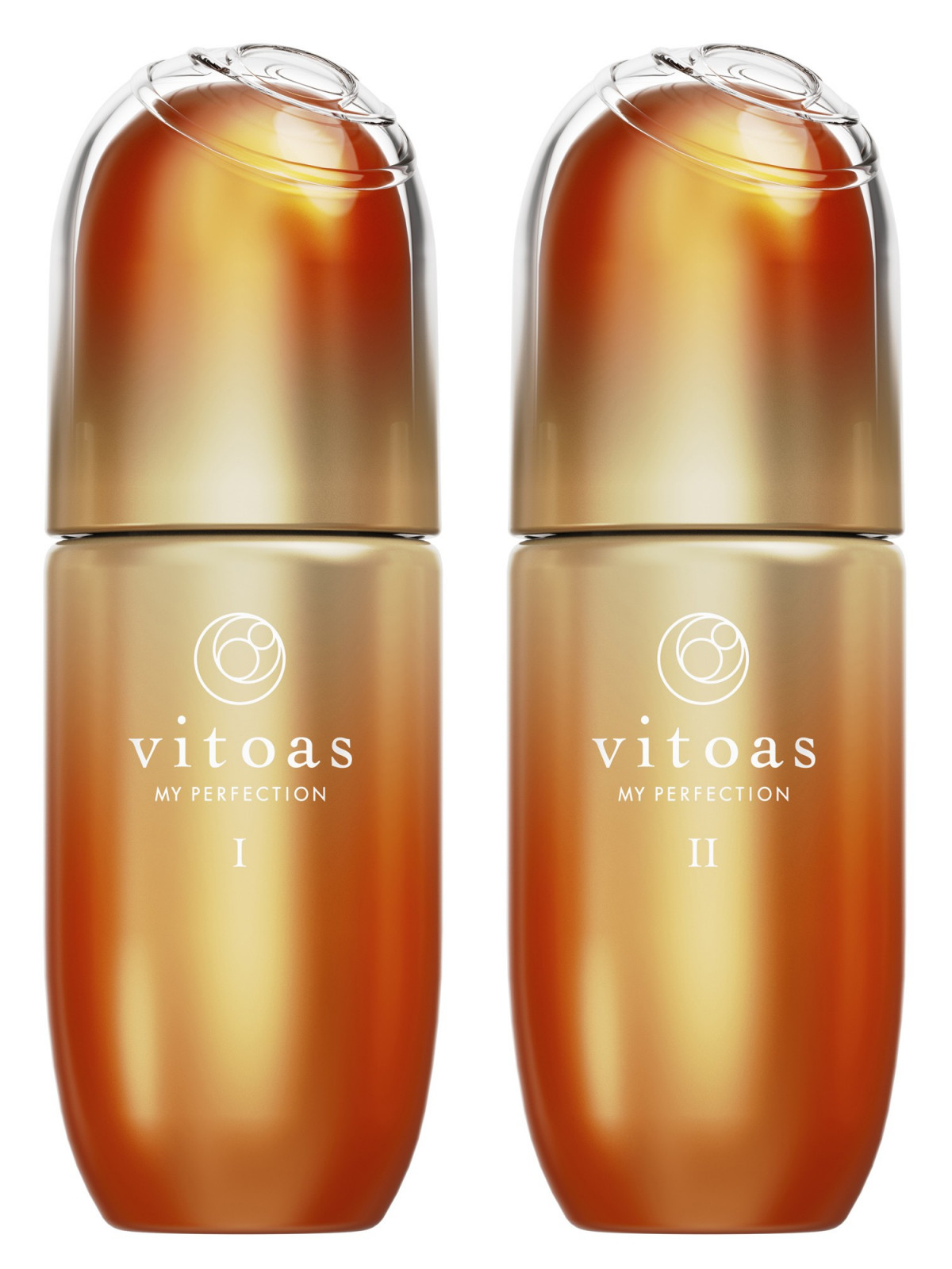 【新品未使用】vitoas ビトアス マイパーフェクション I Ⅱ 120mL サントリーウエルネス ビトアス マイパーフェクション しっとり