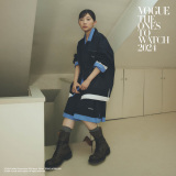 VOGUE JAPAN』選ぶ今年を彩る顔にTravis Japan、綾野剛、ゆり