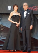 w37񓌋ۉfՁx̃bhJ[ybgɓoꂵ()đqqAݕ꓿ (C)ORICON NewS inc. 