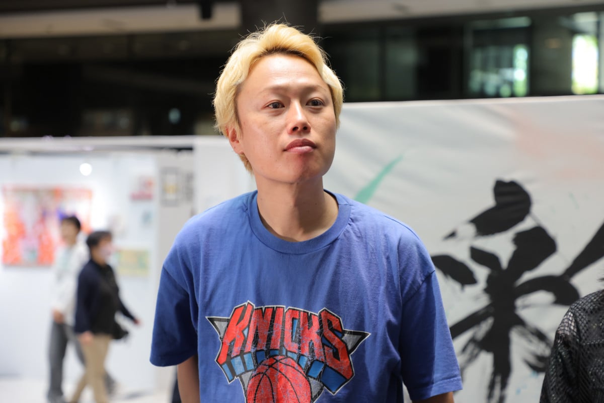 美術の教員免許持つ見取り図リリー、アートを語る 学生の頃「めちゃ