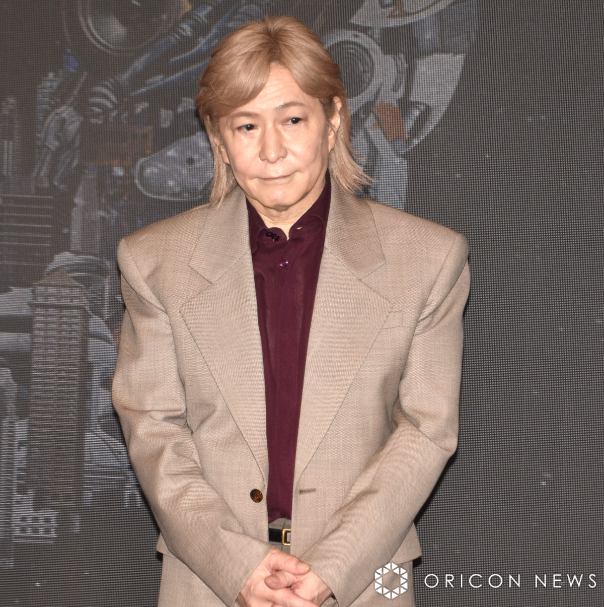 別所哲也、小室哲哉との対面を喜ぶ「テツヤの先輩に会えて光栄」 | ORICON NEWS