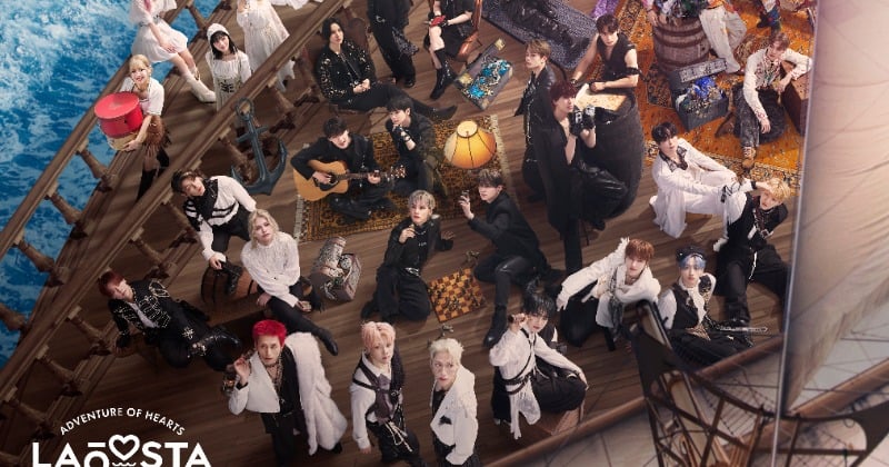 JO1／INI／DXTEEN／ME:I／IS:SUE、2025カレンダー発売 | Daily