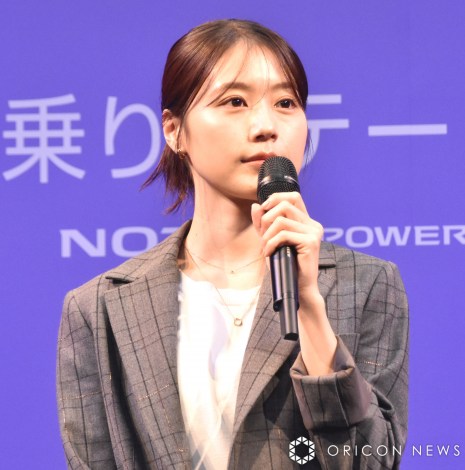 �w���Y�m�[�g e-POWER ���X�e�[�V�����x���\��ɏo�Ȃ����L���ˏ��iC�jORICON NewS inc. 