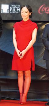 �w��37�񓌋����ۉf��Ձx���b�h�J�[�y�b�g�ɓo�ꂵ�����^�� �iC�jORICON NewS inc. 