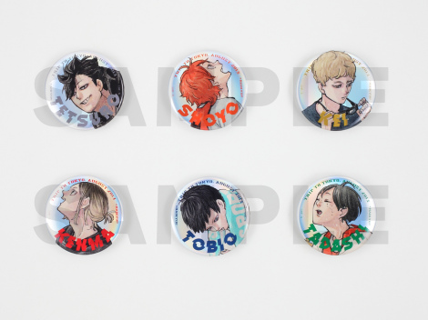 画像・写真 | 『ハイキュー!!』日向や影山ら高校2年時“2013年東京遠征