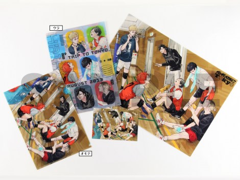 画像・写真 | 『ハイキュー!!』日向や影山ら高校2年時“2013年東京遠征