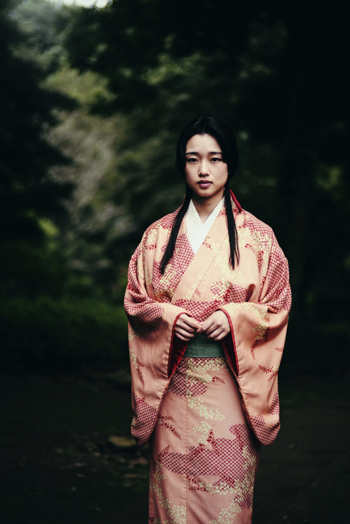 映画『八犬伝』初登場1位、役所広司・内野聖陽・板垣李光人・塩野瑛久