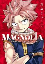 WwMAGNOLIA-FAIRY TAIL ILLUSTRATIONS 1+2+-x(C)^q/uk 