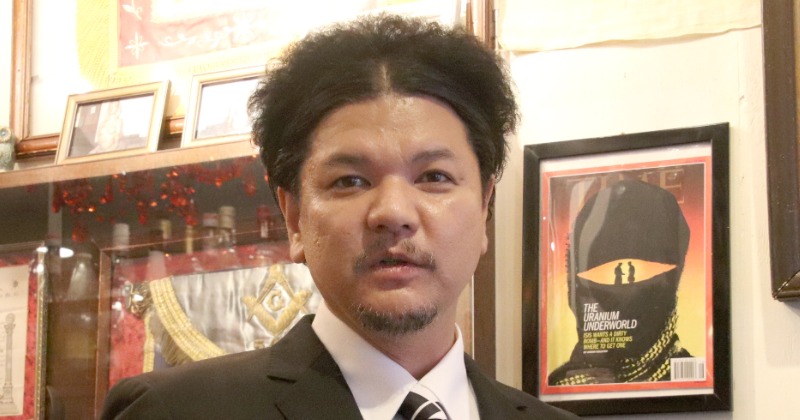 関暁夫 スウェット セキルバーグやりすぎ都市伝説 Mr.都市伝説・関暁夫「『やりすぎ都市伝説』を超えた」伝えたいことを