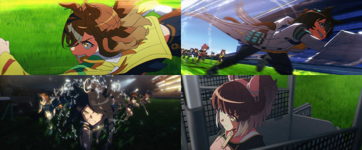 劇場版ウマ娘 プリティーダービー 新時代の扉 TOHO animation STORE 限定版】劇場版『ウマ娘 プリティー