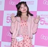 wHELLO KITTY 50th ANNIVERSARY PARTYxɎQ (C)ORICON NewS inc. 