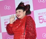 wHELLO KITTY 50th ANNIVERSARY PARTYxɎQnӒ (C)ORICON NewS inc. 