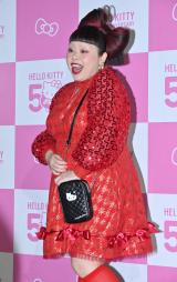 wHELLO KITTY 50th ANNIVERSARY PARTYxɎQnӒ (C)ORICON NewS inc. 