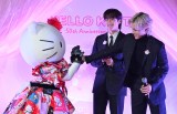 wHELLO KITTY 50th ANNIVERSARY PARTYxɎQ()n[LeBA͖쏃A쐼 (C)ORICON NewS inc. 