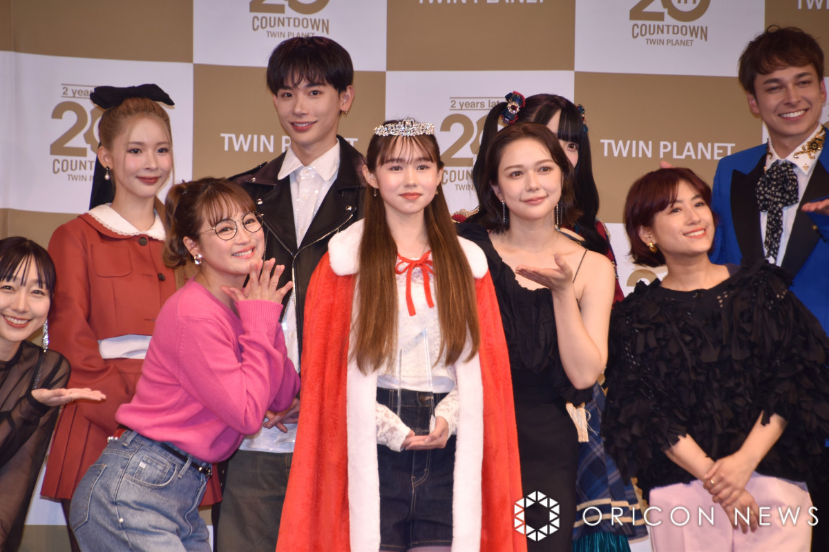 ツインプラネットオーディション」大阪の中1・才福亜莉咲さんが