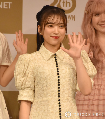 矢吹奈子の画像・写真 | 「ツインプラネットオーディション」大阪の中1