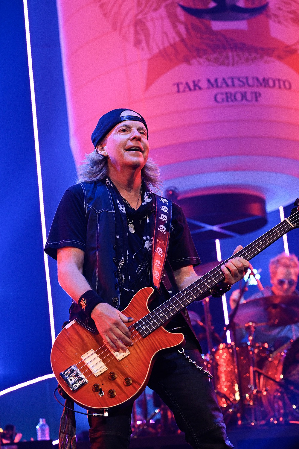 ライブレポート】和と洋の融合が神々しいTMG 20年ぶりに感じた松本孝弘