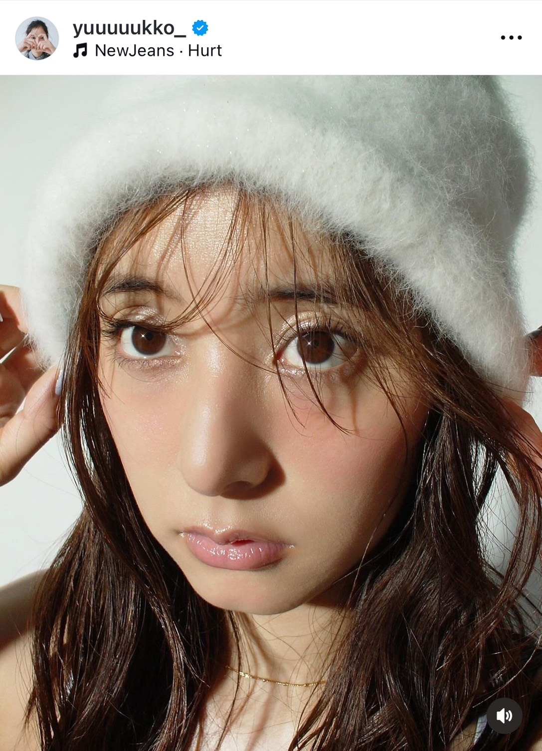 超高画質かわいい顔のアップ画像 新木優子、太もも全開“超ミニ”美脚ショット「可愛すぎて、目がちぎれます」「更に美しくなってるんだけど」 | ORICON NEWS