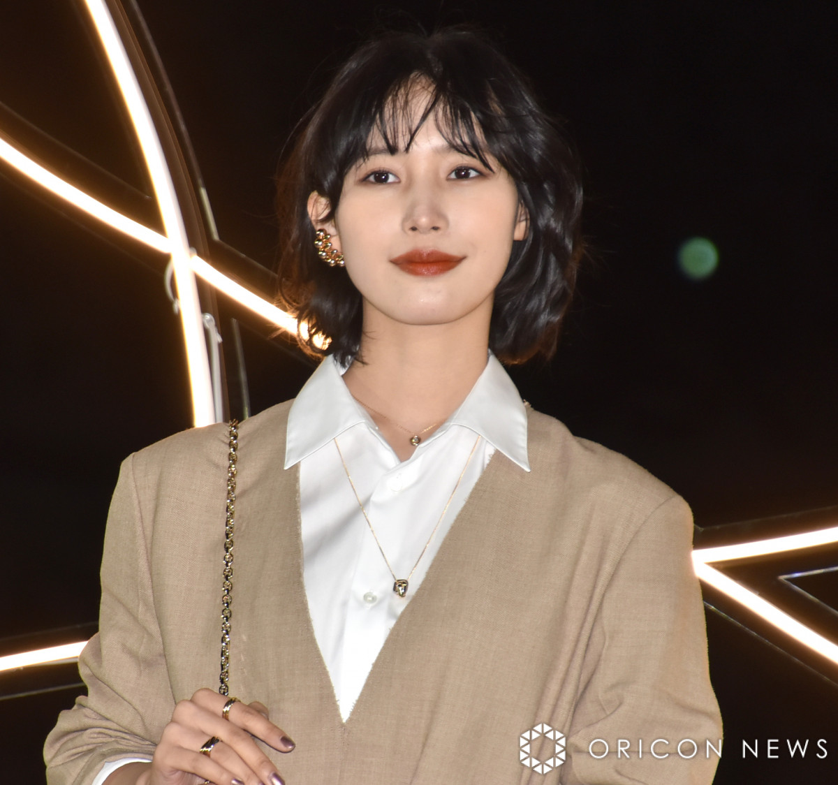 JeBGwgjeBxa100NLOwTRINITY 100xZu[Vp[eB[ɏoȂ썹 (C)ORICON NewS inc. 