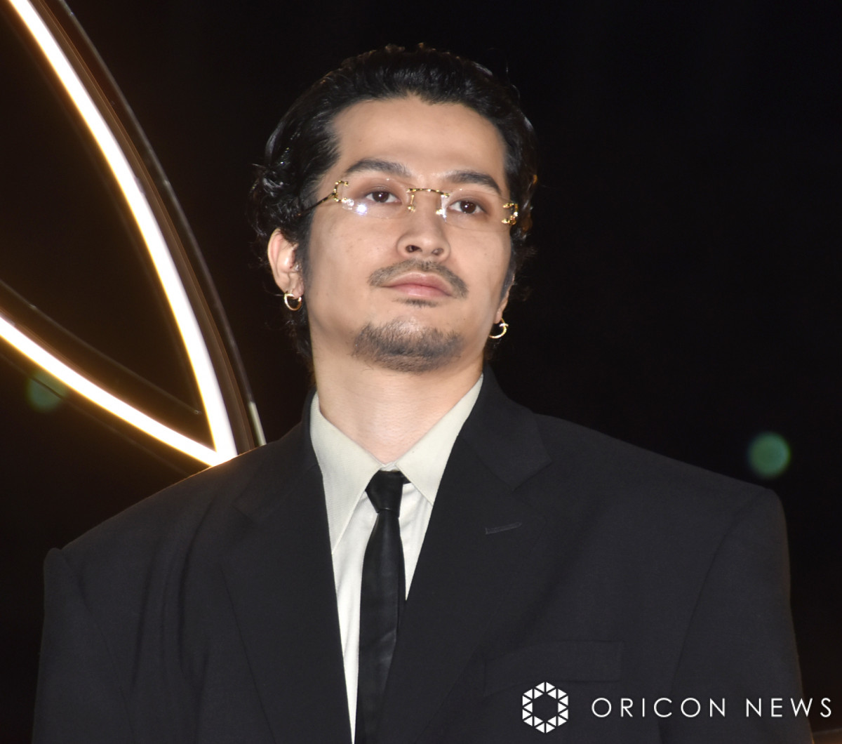 JeBGwgjeBxa100NLOwTRINITY 100xZu[Vp[eB[ɏoȂKing GnuEc (C)ORICON NewS inc. 