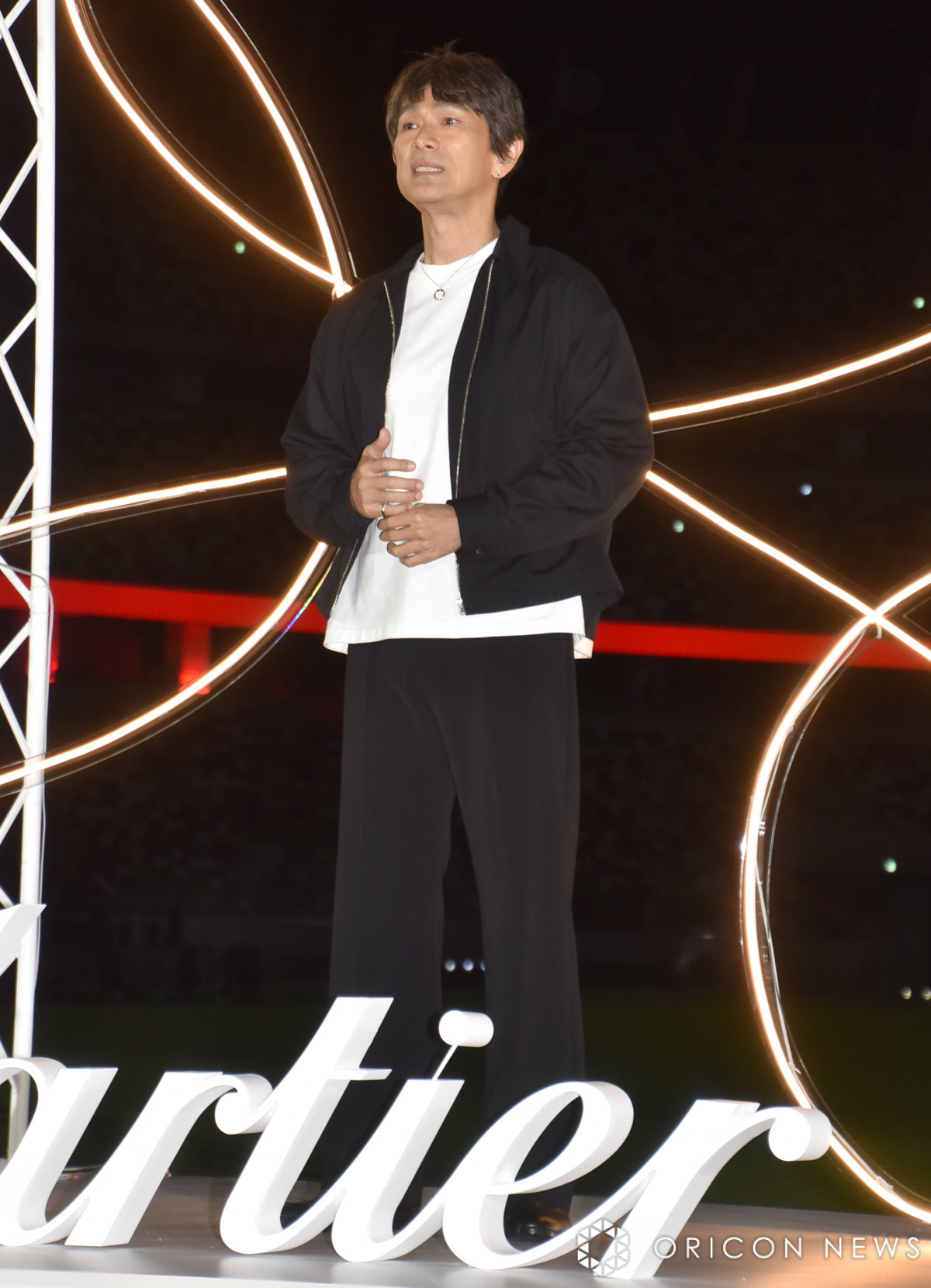 JeBGwgjeBxa100NLOwTRINITY 100xZu[Vp[eB[ɏoȂ]m(C)ORICON NewS inc. 