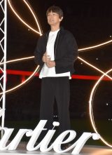 JeBGwgjeBxa100NLOwTRINITY 100xZu[Vp[eB[ɏoȂ]m (C)ORICON NewS inc. 
