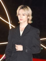 JeBGwgjeBxa100NLOwTRINITY 100xZu[Vp[eB[ɏoȂKis-My-Ft2EʐXT(C)ORICON NewS inc. 