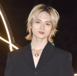 JeBGwgjeBxa100NLOwTRINITY 100xZu[Vp[eB[ɏoȂKis-My-Ft2EʐXT(C)ORICON NewS inc. 