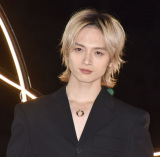 JeBGwgjeBxa100NLOwTRINITY 100xZu[Vp[eB[ɏoȂKis-My-Ft2EʐXT(C)ORICON NewS inc. 