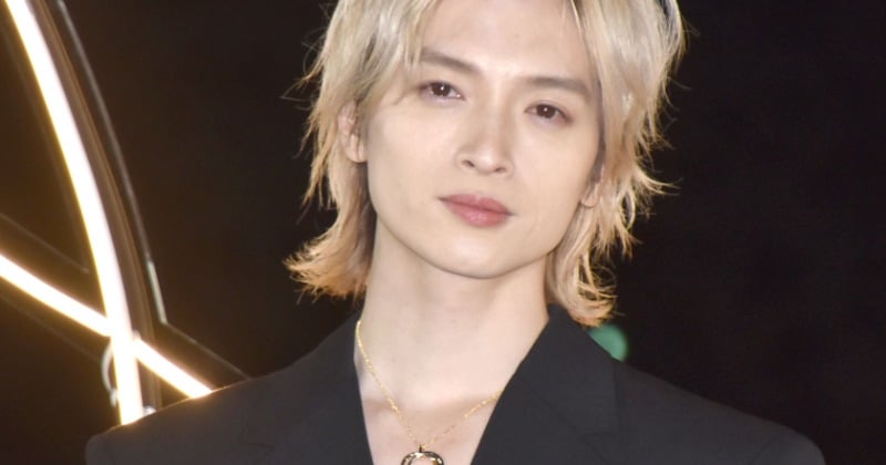 Kis-My-Ft2玉森裕太、残したいものは「グループ名とメンバーの
