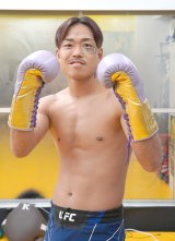 �yRIZIN�z���V�����u���̃t�@�C�g�}�l�[�ŎԂ𔃂��܂��v�_���Ă�Ԏ��!? �O��͋��l�b�N���X�w�� 