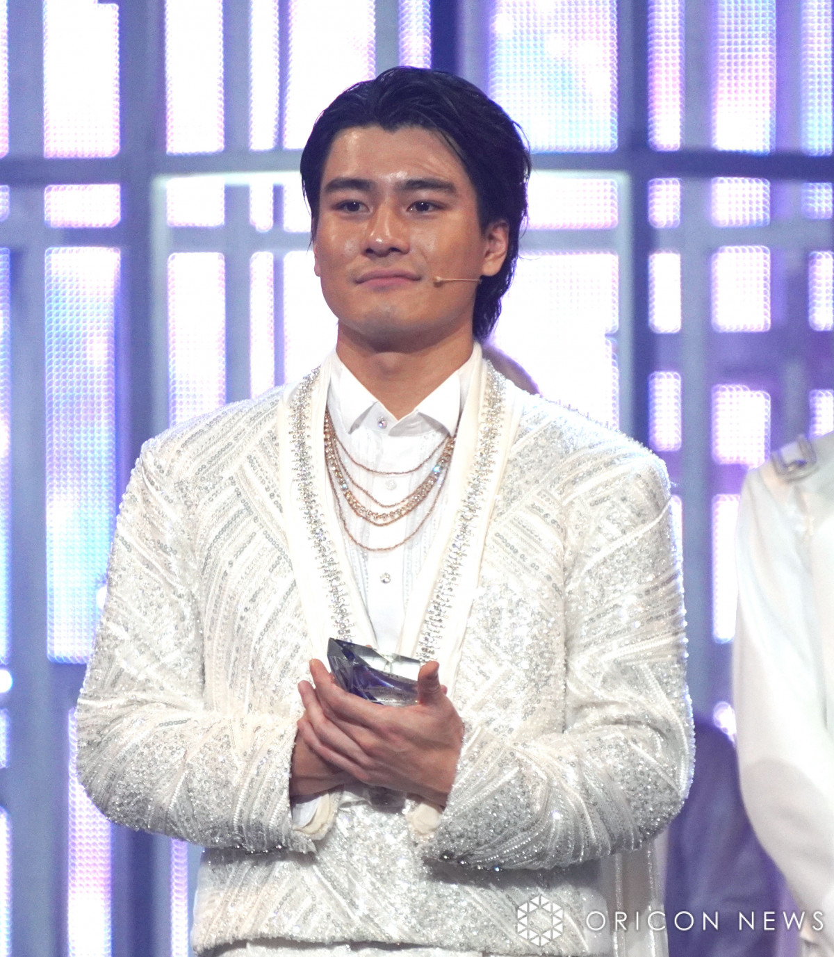 wDREAM BOYSx爪yLOJ[eR[ɏoȂSixTONESEX{TY(C)ORICON NewS inc. 