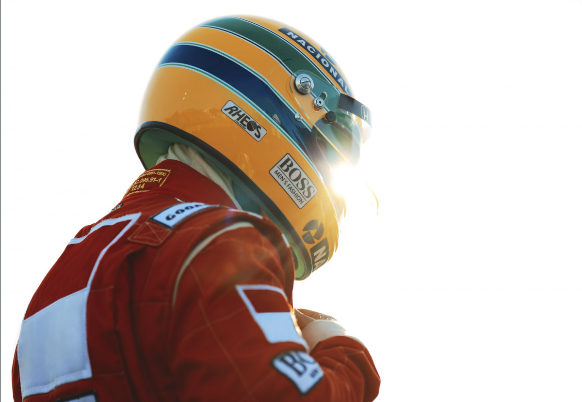音速の貴公子”伝説のF1ドライバー、アイルトン・セナの生涯を初 音速の貴公子”伝説のF1ドライバー、アイルトン・セナの生涯を初