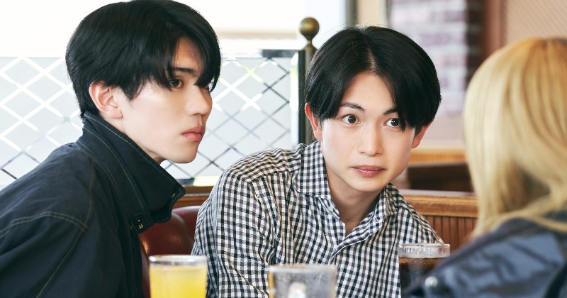 綱啓永＆樋口幸平、特撮出身コンビが映画初共演 『ネムルバカ』劇