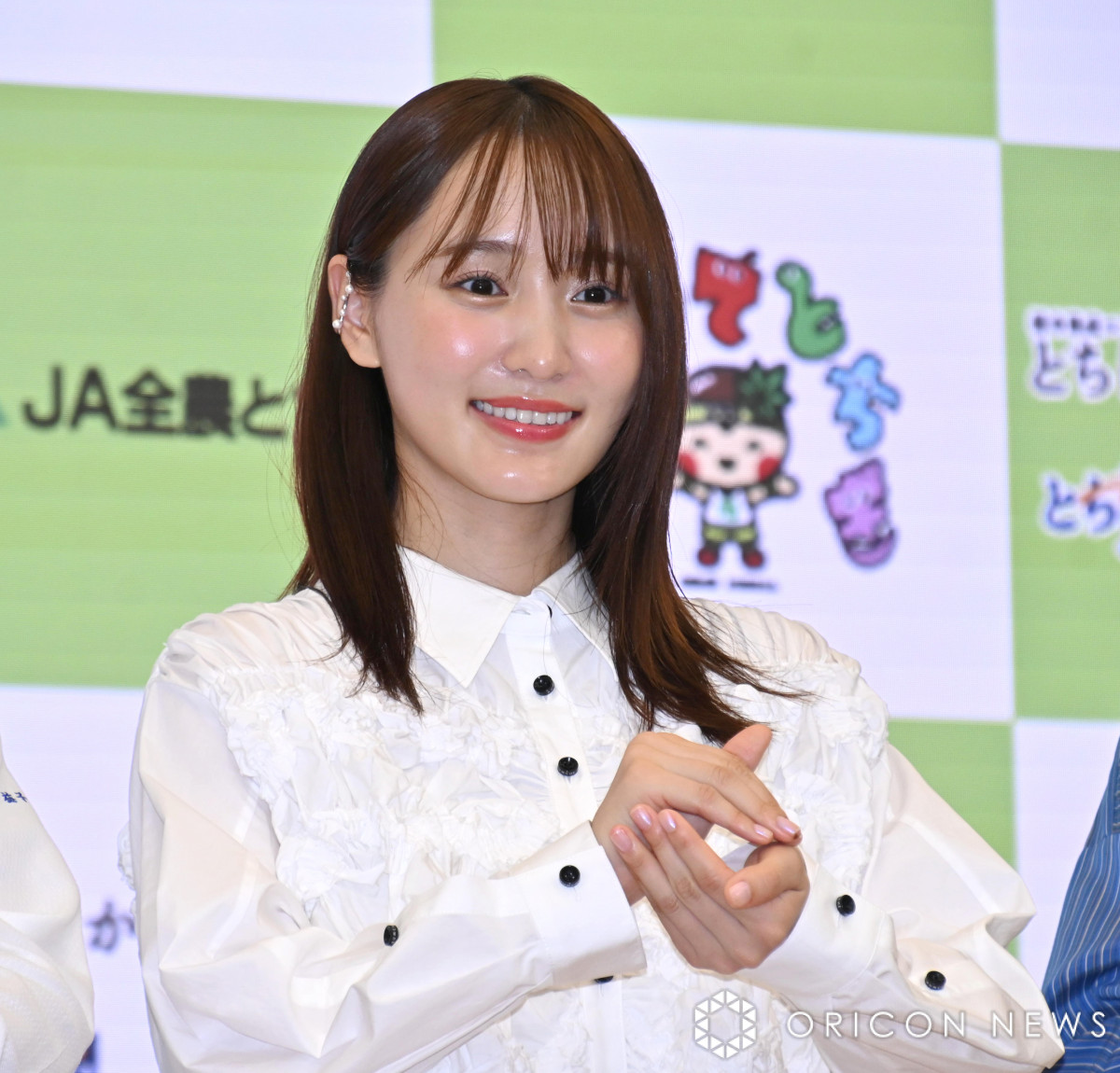 菅井友香、ハロウィンの思い出を明かす「欅坂46や櫻坂46のメンバーとUSJに…」 | ORICON NEWS