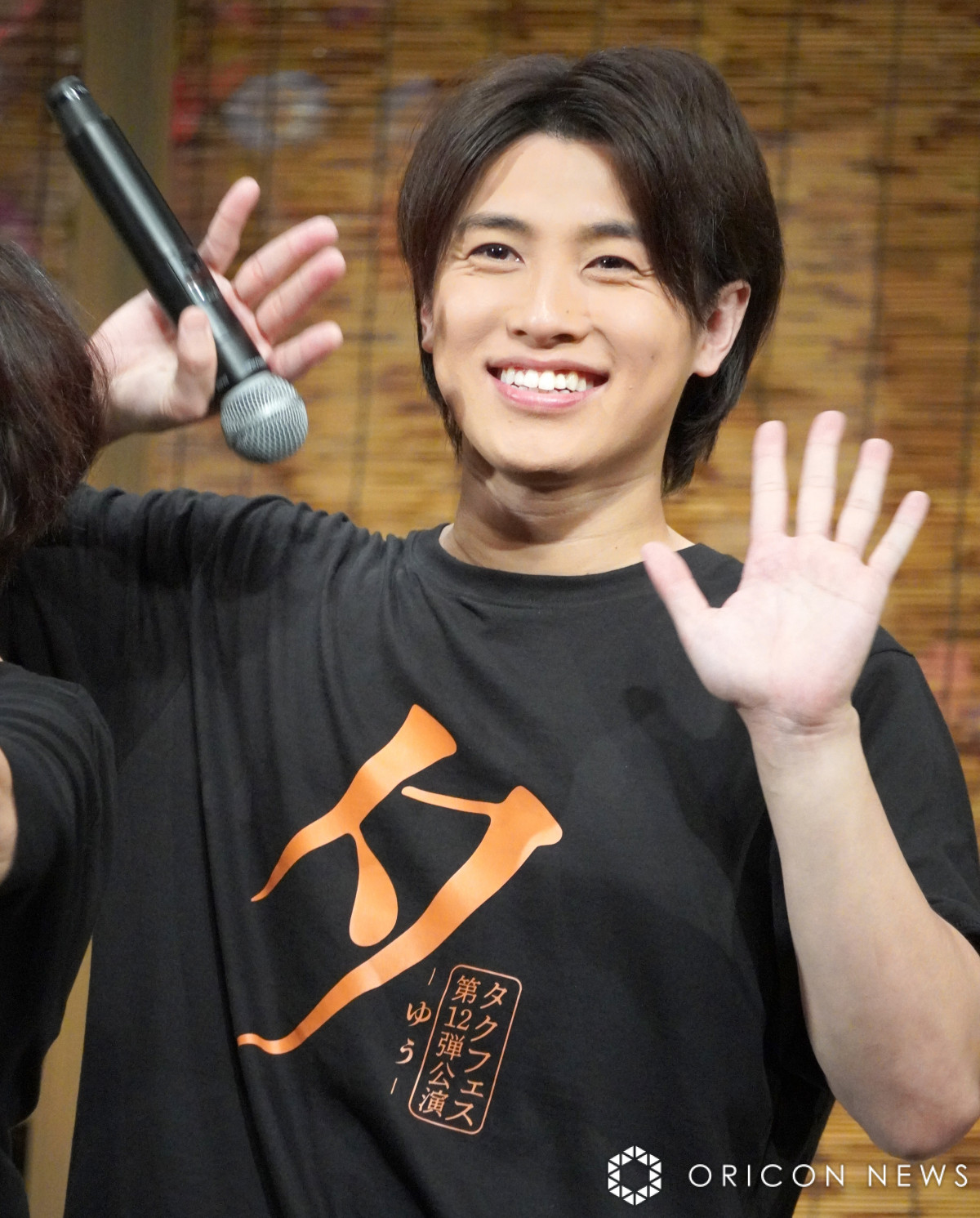 松本幸大、古屋敬多との“けいたこうた”コンビ実現に感慨「隣で踊って