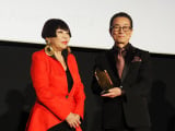 uDolby Cinema Japan Awards 2024vŏDolby Cinema(ʉf敔)܂fw瀂 \ō̍ňȓ-x̐JLē(E)ƃv[^[̃RVmWR (C)ORICON NewS inc. 