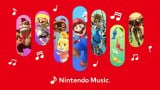 uNintendo MusicvX^[g(C)Nintendo 