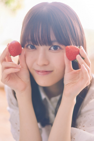 画像・写真 | 乃木坂46岩本蓮加、生配信でファンへ感謝 1st写真集の