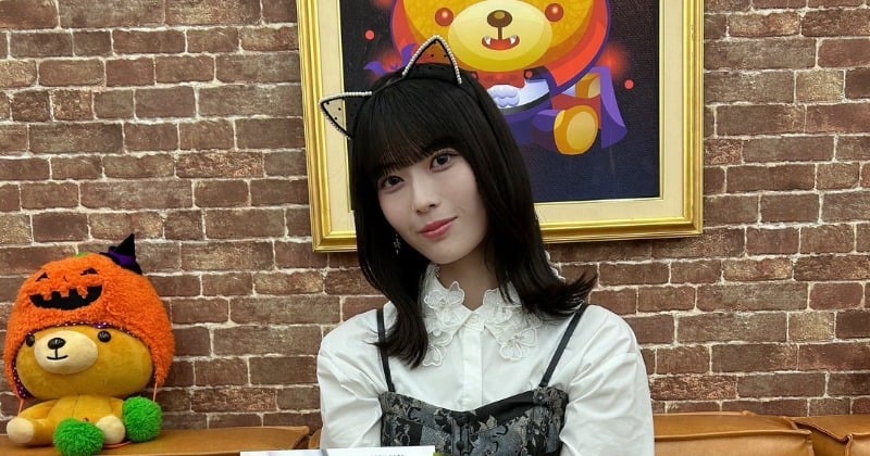 乃木坂46岩本蓮加、生配信でファンへ感謝 1st写真集のお気に入りカット