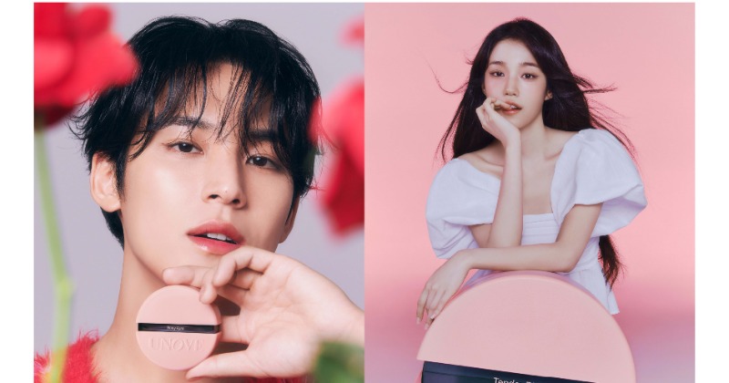 SEVENTEEN・MINGYU、バラに囲まれた“艶めきビジュアル”公開 日本