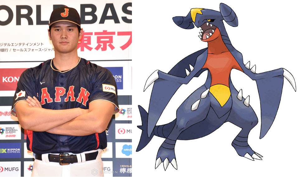 ドジャース大谷翔平の優勝、ポケモン公式異例の祝福 “ガブリアス