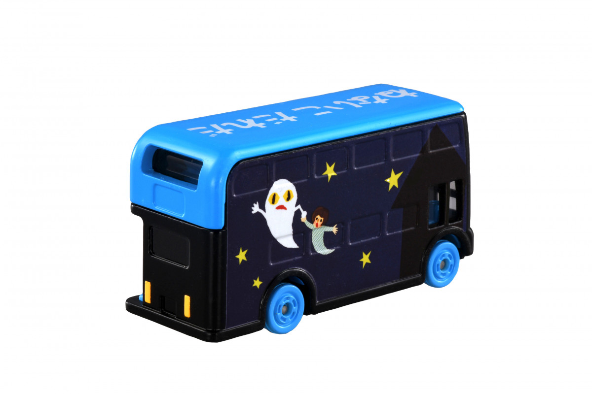 ドリームトミカ SP 絵本コレクション パンどろぼう （トミカ SP
