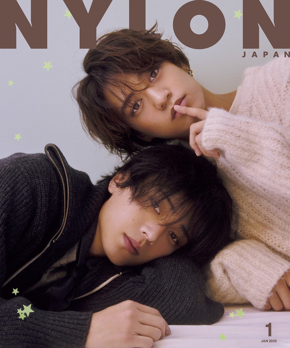 キンプリ、『NYLON JAPAN』“星降る夜のホリデーデート”テーマの表紙＆12ページ特集 互いに贈りたいギフトとは | ORICON NEWS