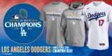 ドジャースWS優勝記念！シャンパンファイト選手着用のTシャツ