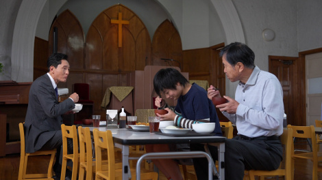 松重豊“井之頭五郎”がこども食堂をお手伝い　『それぞれの孤独のグルメ』平田満＆斎藤汰鷹がゲスト主人公に | ORICON NEWS 松重豊... 