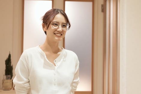 七五三掛龍也主演による『私たちが恋する理由 Another Story』に出演する山崎紘菜（C）TELASA 